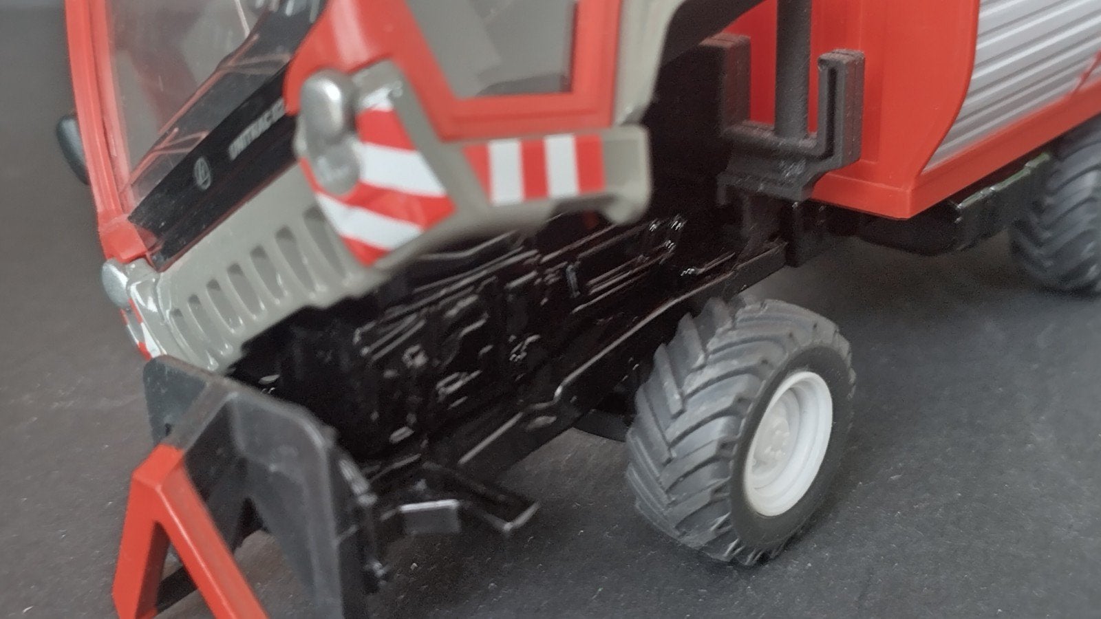 Lindner Unitrac met laadunit 1:32 Siku Farmer 3061;, Hobby en Vrije tijd, SIKU, Verzenden, Tractor of Landbouw, Nieuw