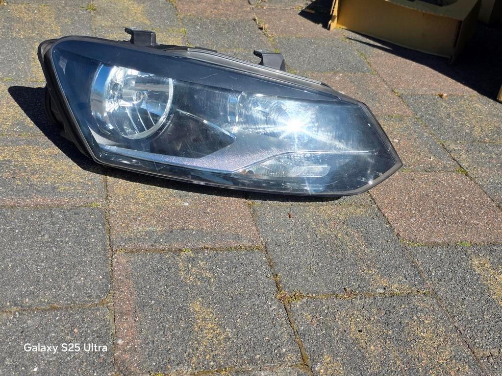 VW Polo 6R Comfortline 2011 Koplamp Rechts, Ophalen of Verzenden, Volkswagen