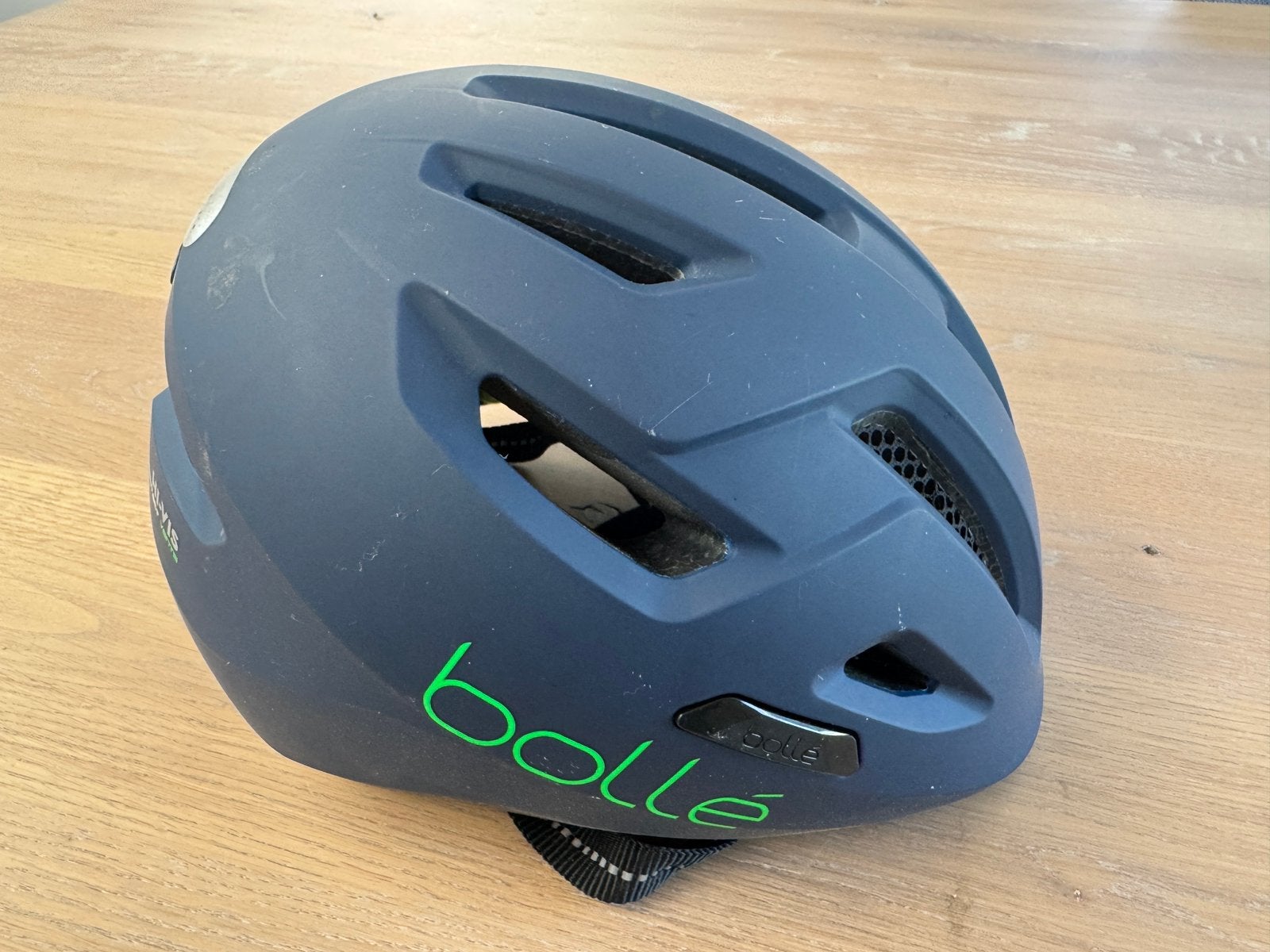Bollé - fietshelm kinderen, Ophalen of Verzenden, Gebruikt, XS, Jongen of Meisje