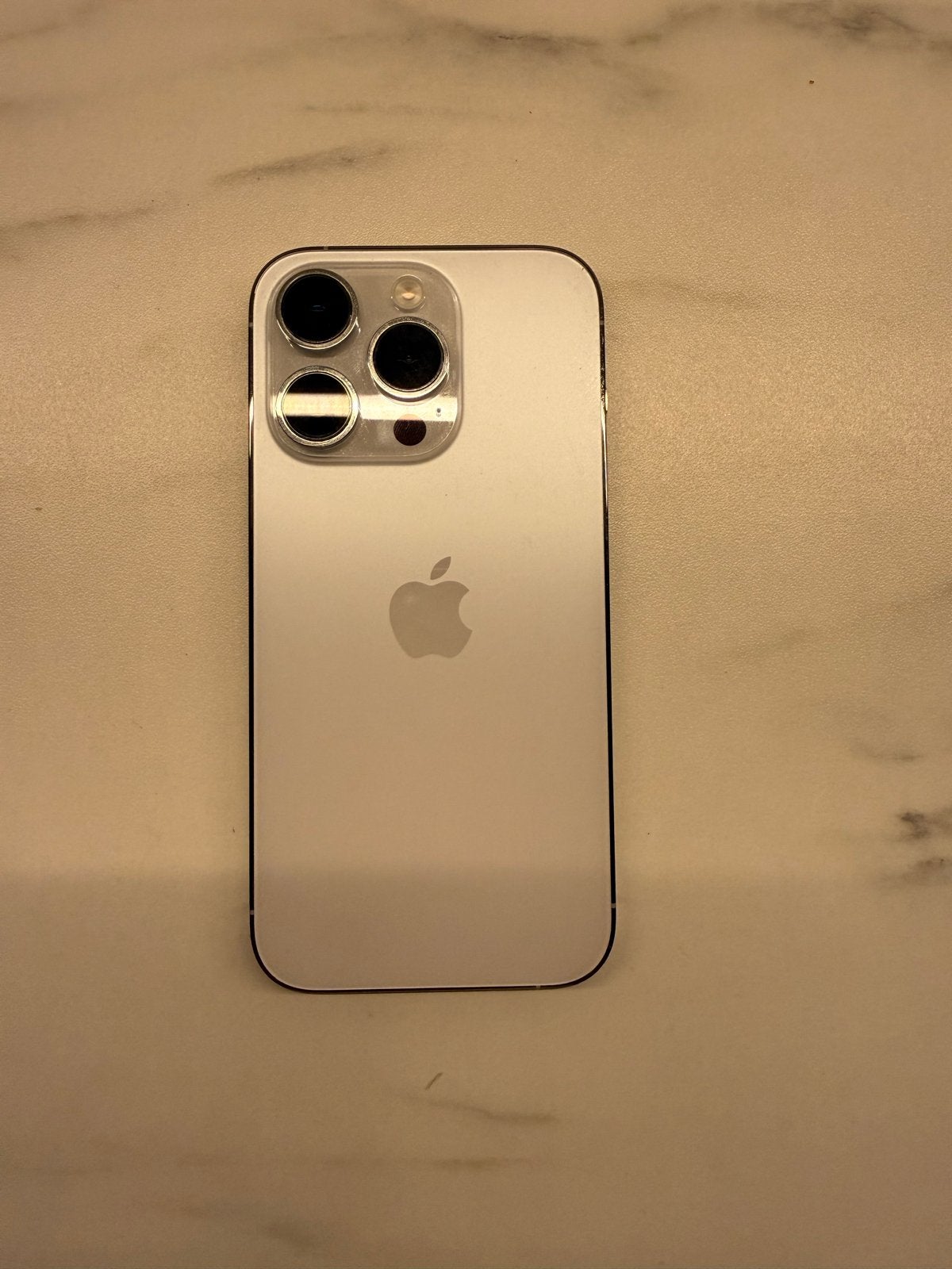 Apple iPhone 14 Pro 256 GB originele doosje erbij!! ZGAN, IPhone 14 Pro, Wit, Zo goed als nieuw, Zonder simlock