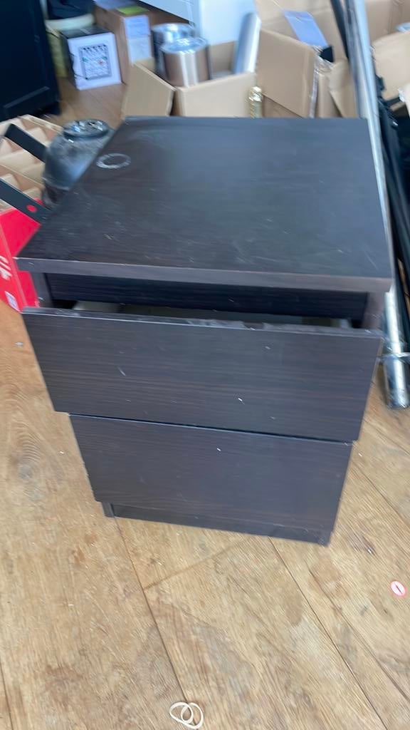 Klein kastje ikea, Huis en Inrichting, Kasten | Ladekasten, 1 of 2 laden, Zo goed als nieuw, Minder dan 100 cm, 25 tot 50 cm
