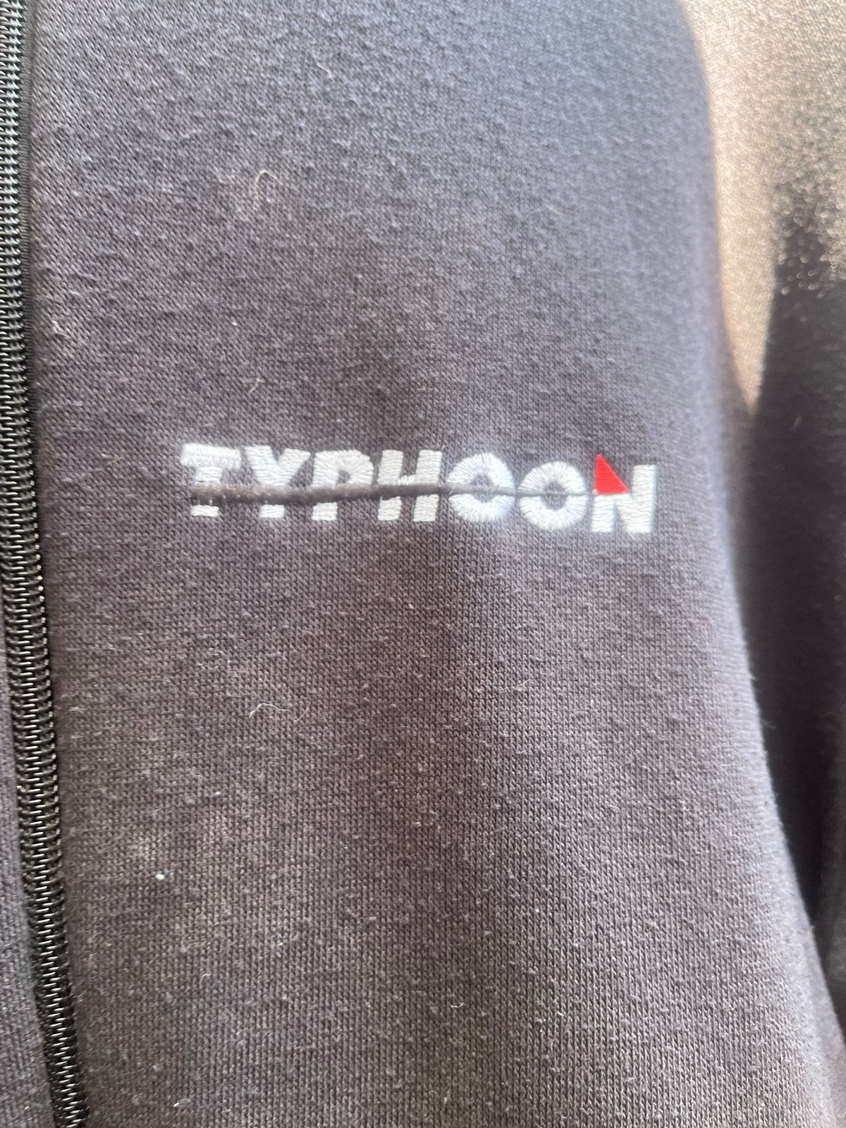 Typhoon dun onderpak voor droogpak - XX Large, Watersport en Boten, Ophalen of Verzenden, Gebruikt, Dame of Heer, Overige typen