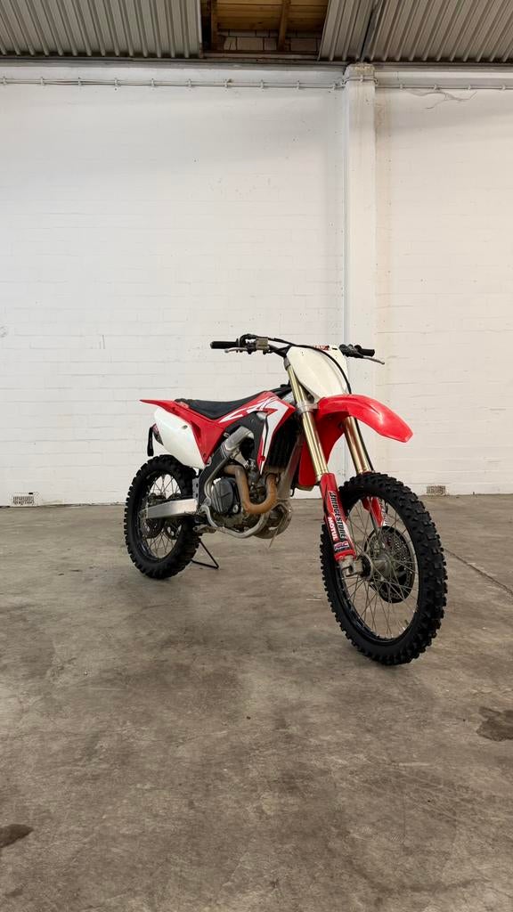 Honda CRF 450 (2019) – Topstaat + Yoshimura uitlaat + extra, Ophalen of Verzenden, Zo goed als nieuw