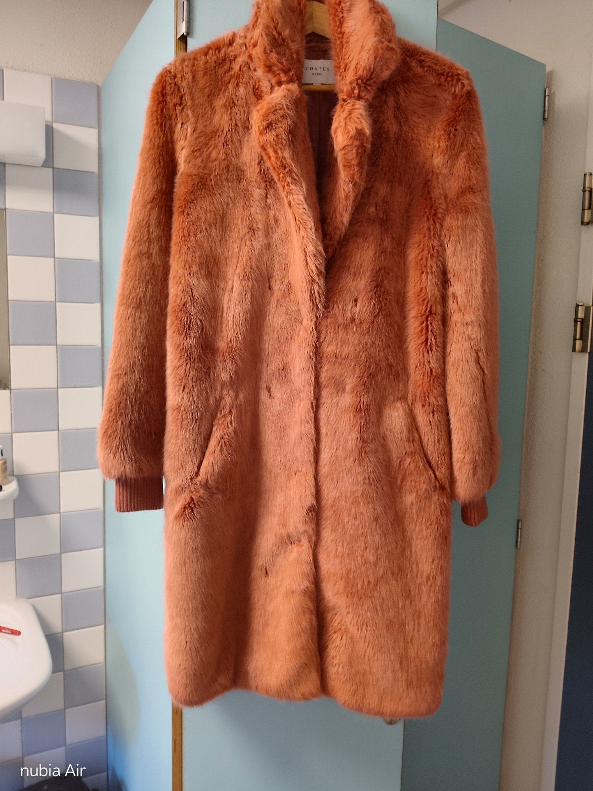costes Rebel fake für maat xs, Ophalen, Zo goed als nieuw, Roze, Maat 34 (XS) of kleiner