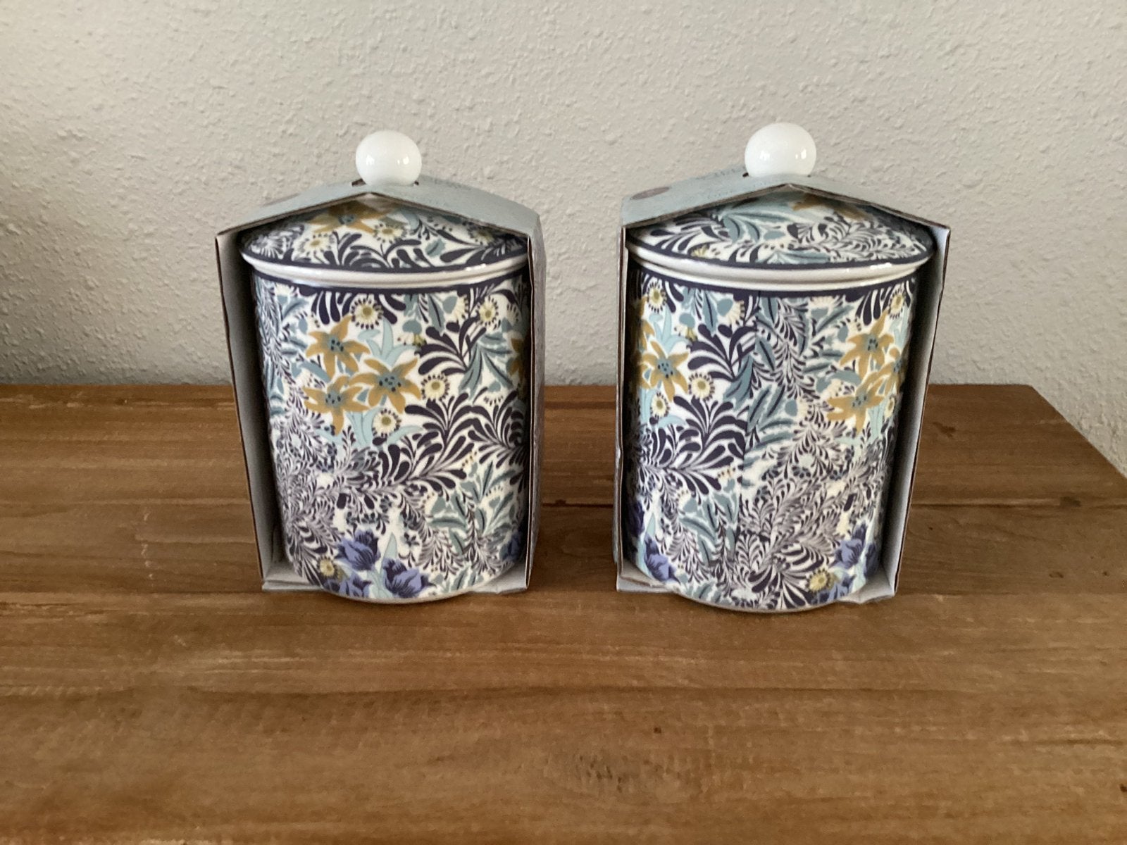 WILLIAM MORRIS nieuwe set, Verzenden, Nieuw, Overige stijlen
