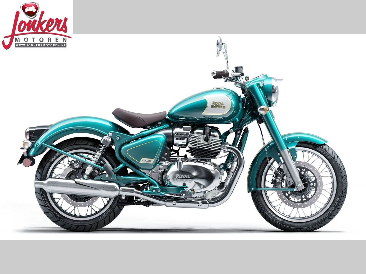 ROYAL ENFIELD CLASSIC 650 (bj 2026), Motoren, Motoren | Royal Enfield, 2 cilinders, 648 cc, Bedrijf, Onbekend