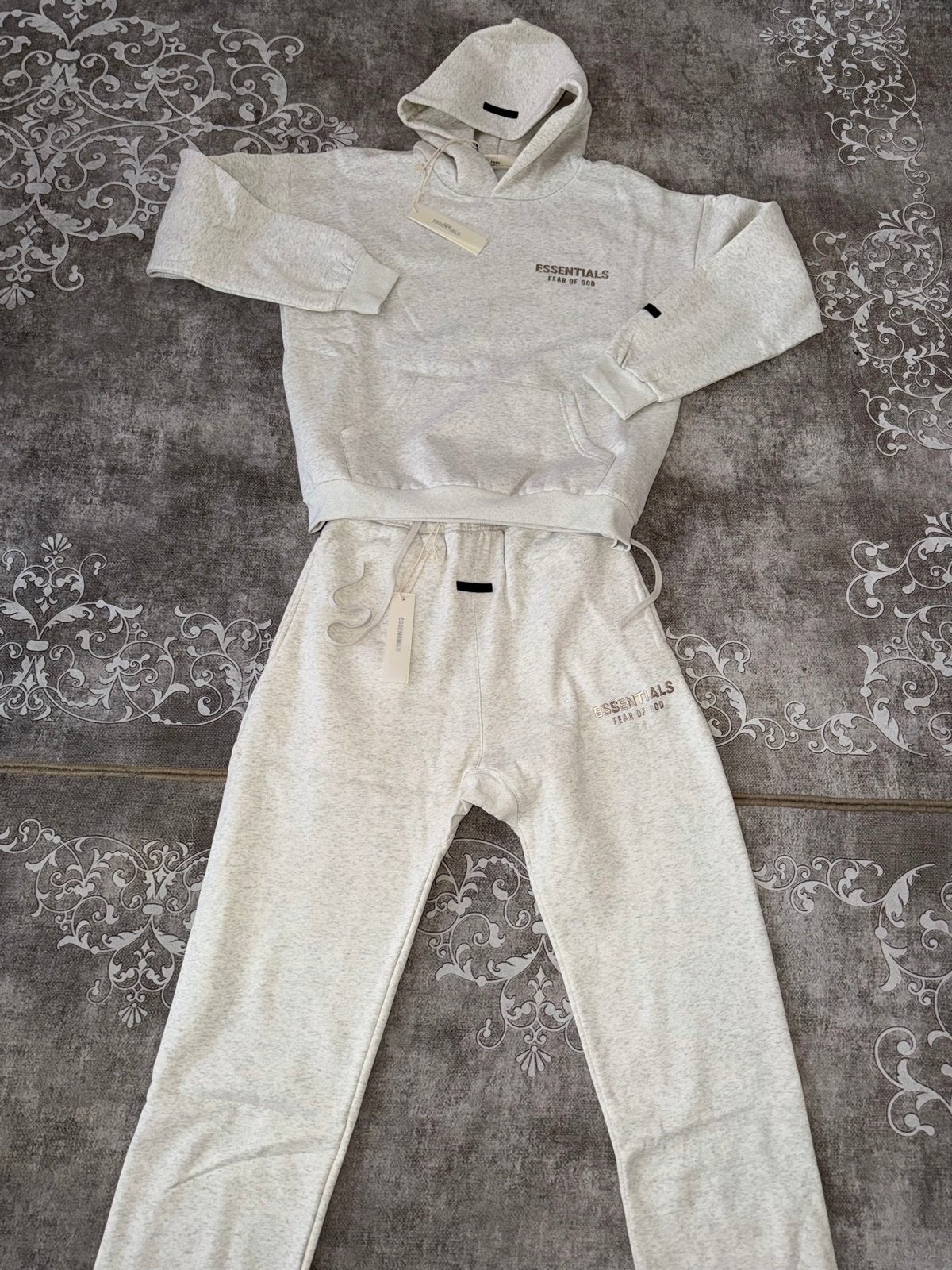 Essentials Fear of God Hoodie & Joggingbroek - Maat M, Ophalen of Verzenden, Nieuw, Maat 48/50 (M)