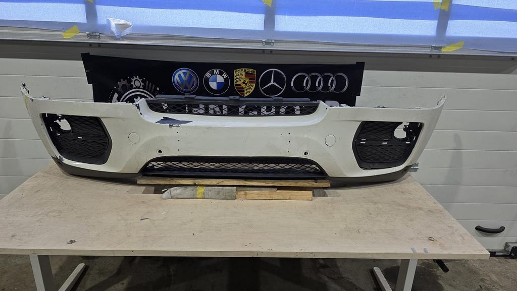 Voorbumper BMW X6 E71, Gebruikt, -, Voor, -