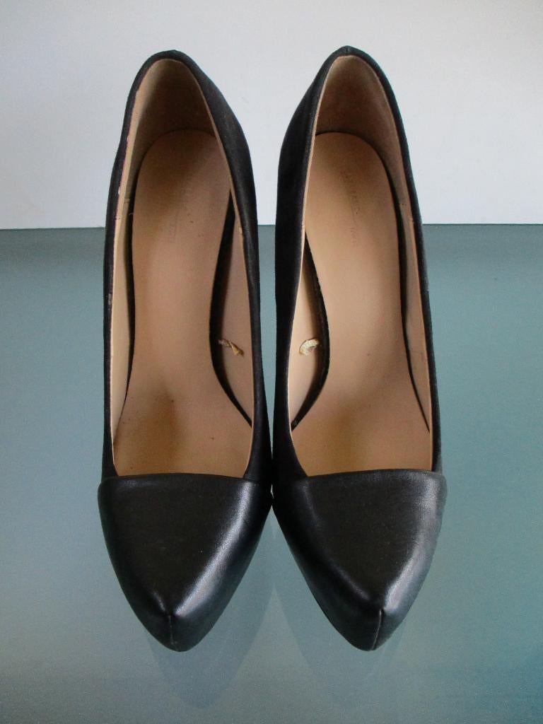 Zara 38 | sexy zwarte hakken | stijlvol | Gratis verzenden, Verzenden, Zo goed als nieuw, Schoenen met hoge hakken, Zara