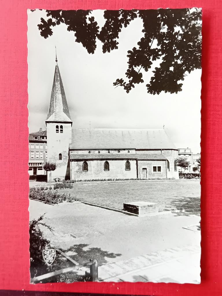 Ansichtkaart Hoensbroek, Verzamelen, Ansichtkaarten | Nederland, Ophalen of Verzenden