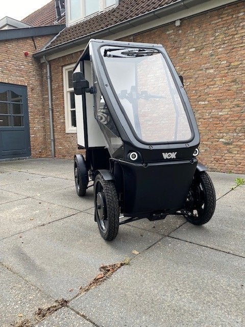 VOK Cargo Bike S | Uit voorraad leverbaar, Goederen, Verzenden, 12618 Estonia, VOK Bikes