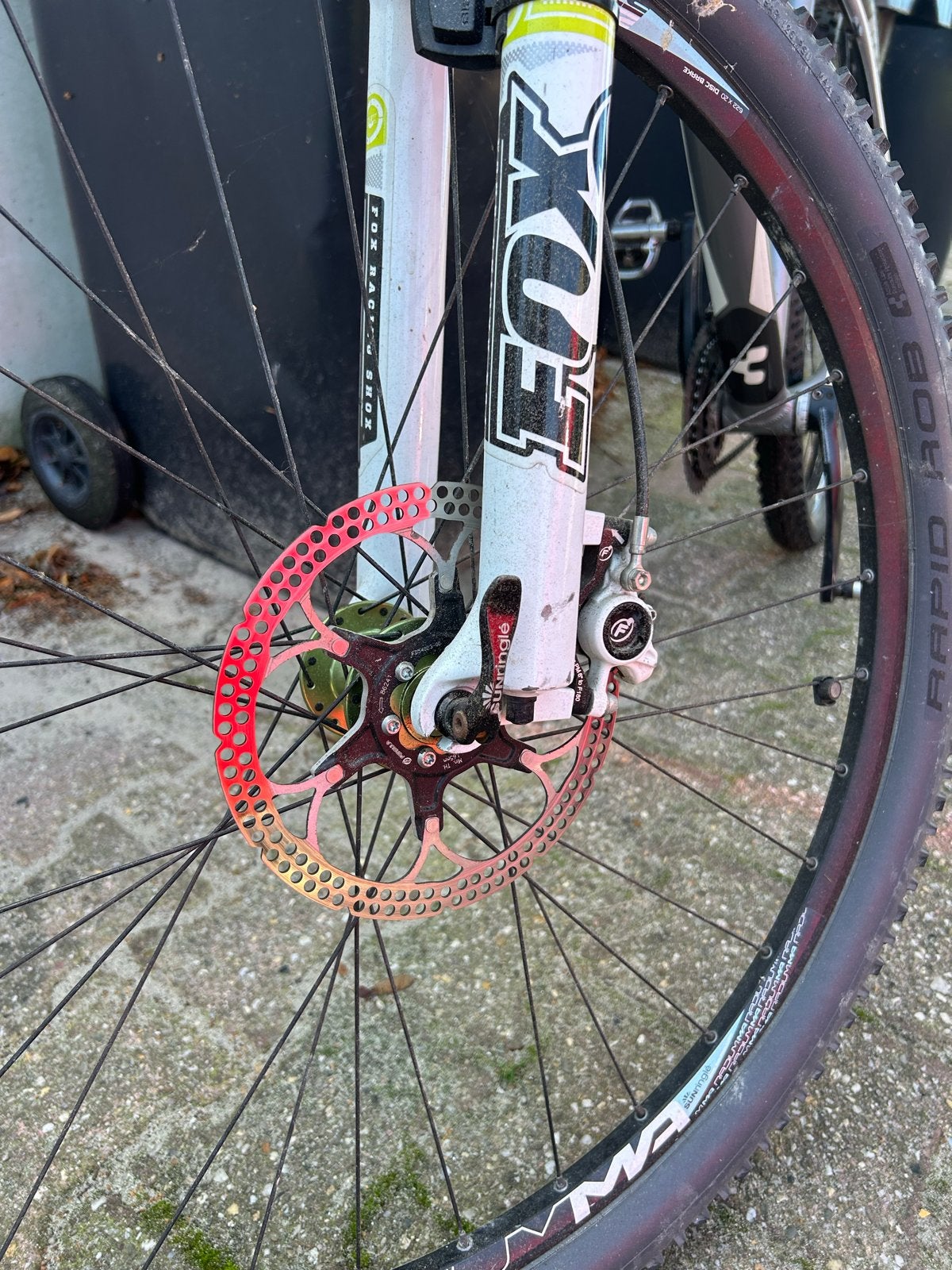 Cube LTD Race Mountainbike - Goede staat, Gebruikt, Hardtail, Heren, Schijfrem