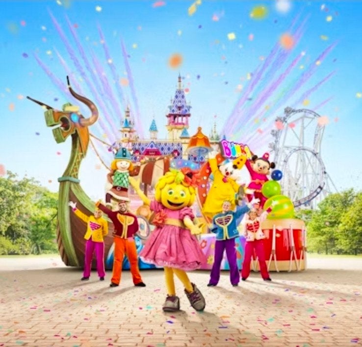 DIT WKND: 2 dagen Plopsa + Aqua, 1 nacht, ontbijt, diner, 4p, Drie personen of meer, Arrangement, Ticket of Toegangskaart