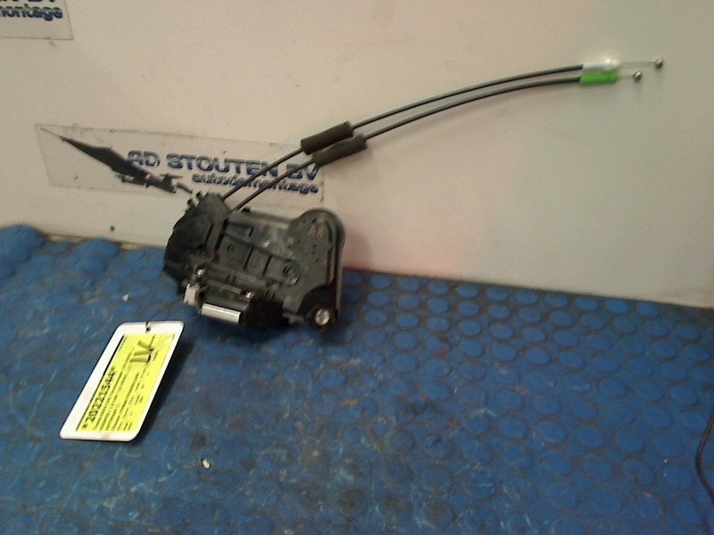 Portierslot Links Voor Toyota RAV4 (A5) 2019 90329035, Gebruikt, Kundenbetreuung@toyota.de, Toyota-Allee 2, Köln 50858, , Duitsland
