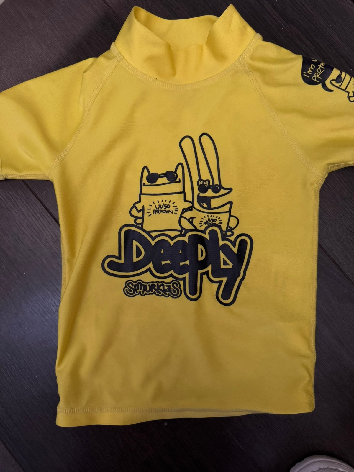 Uv shirt 2 jaar, Ophalen, Zo goed als nieuw, Jongen of Meisje, Shirt of Longsleeve
