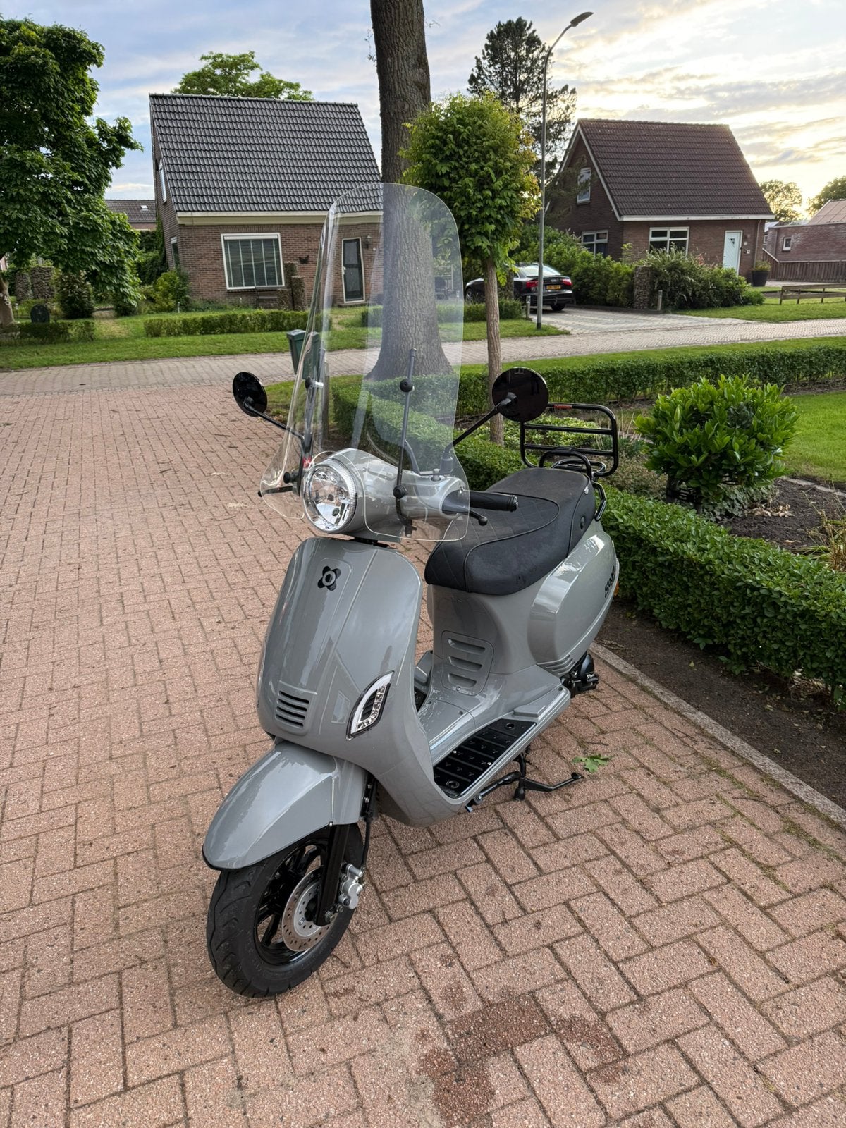 Agm vx50 scooter nieuwstaat, Ophalen of Verzenden, Zo goed als nieuw, Benzine, Overige merken