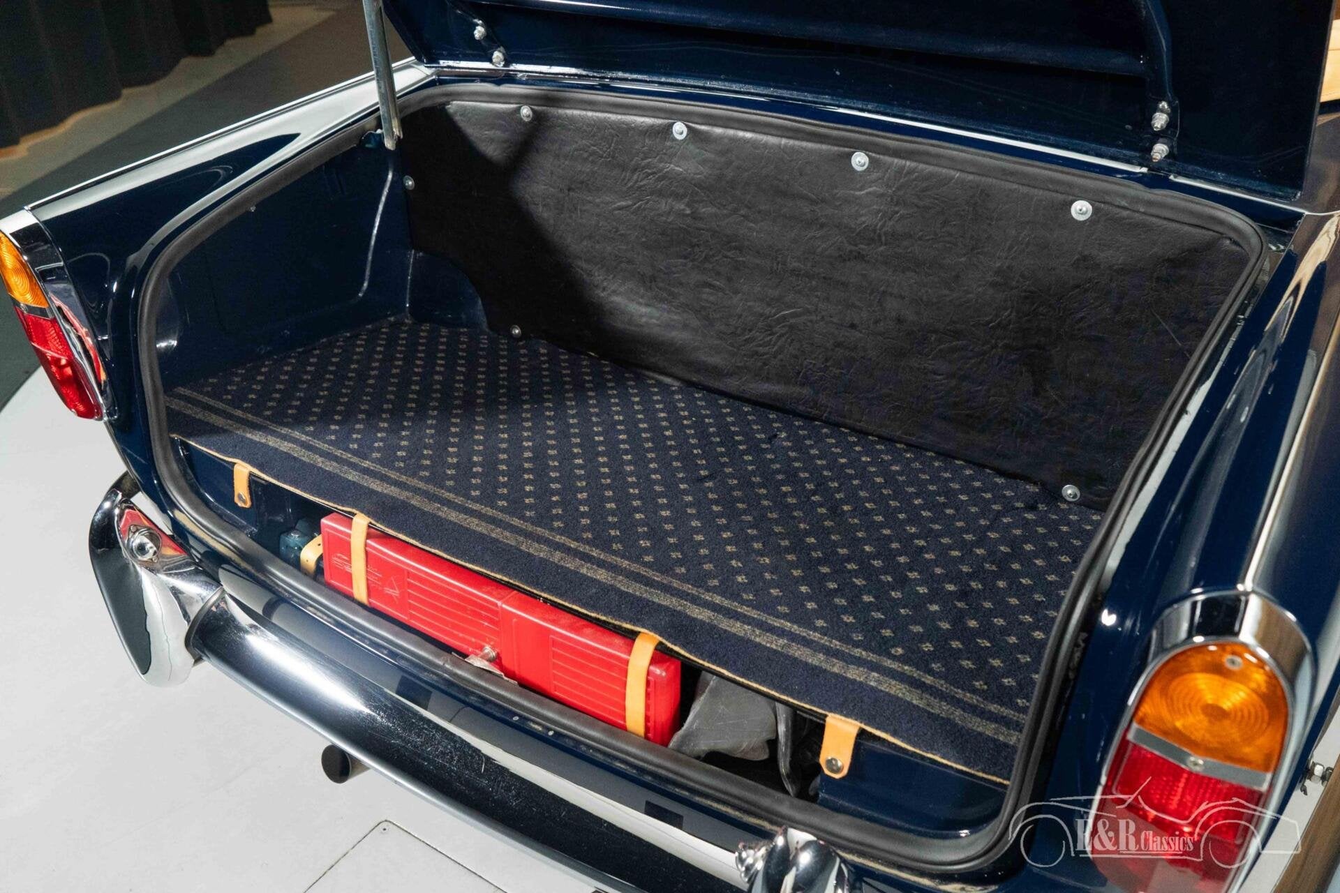 Triumph TR4 Cabriolet | 1967, foto 6