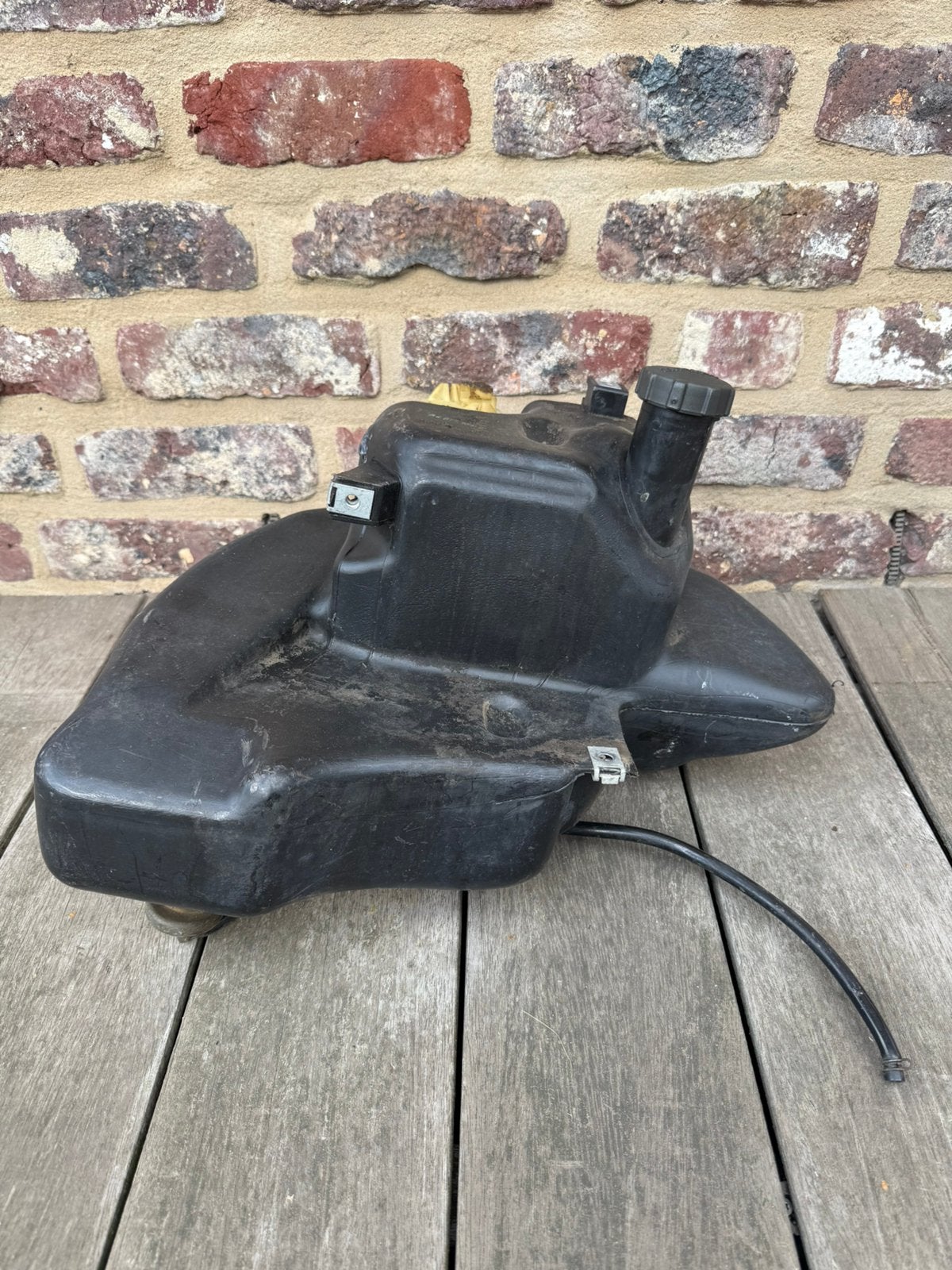 Piaggio SKR / Skipper LX benzinetank, Ophalen of Verzenden, Gebruikt, Tank