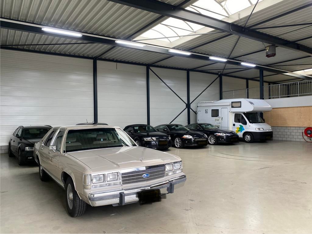 Camperstalling beveiligd ook voor auto en motoren., Auto diversen, Autostallingen en Garages, Hartelman, Info@hartelman.nl, Hartelman