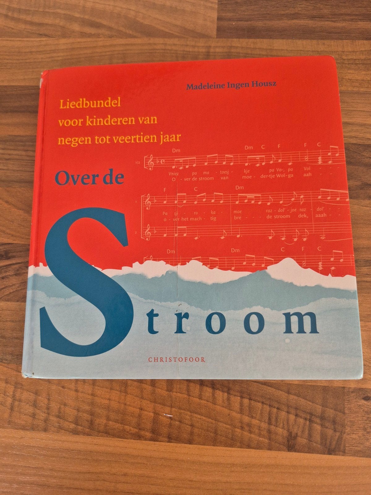 Over de Stroom - Liedbundel voor kinderen (antroposofie), Verzenden, Gelezen, Non-fictie