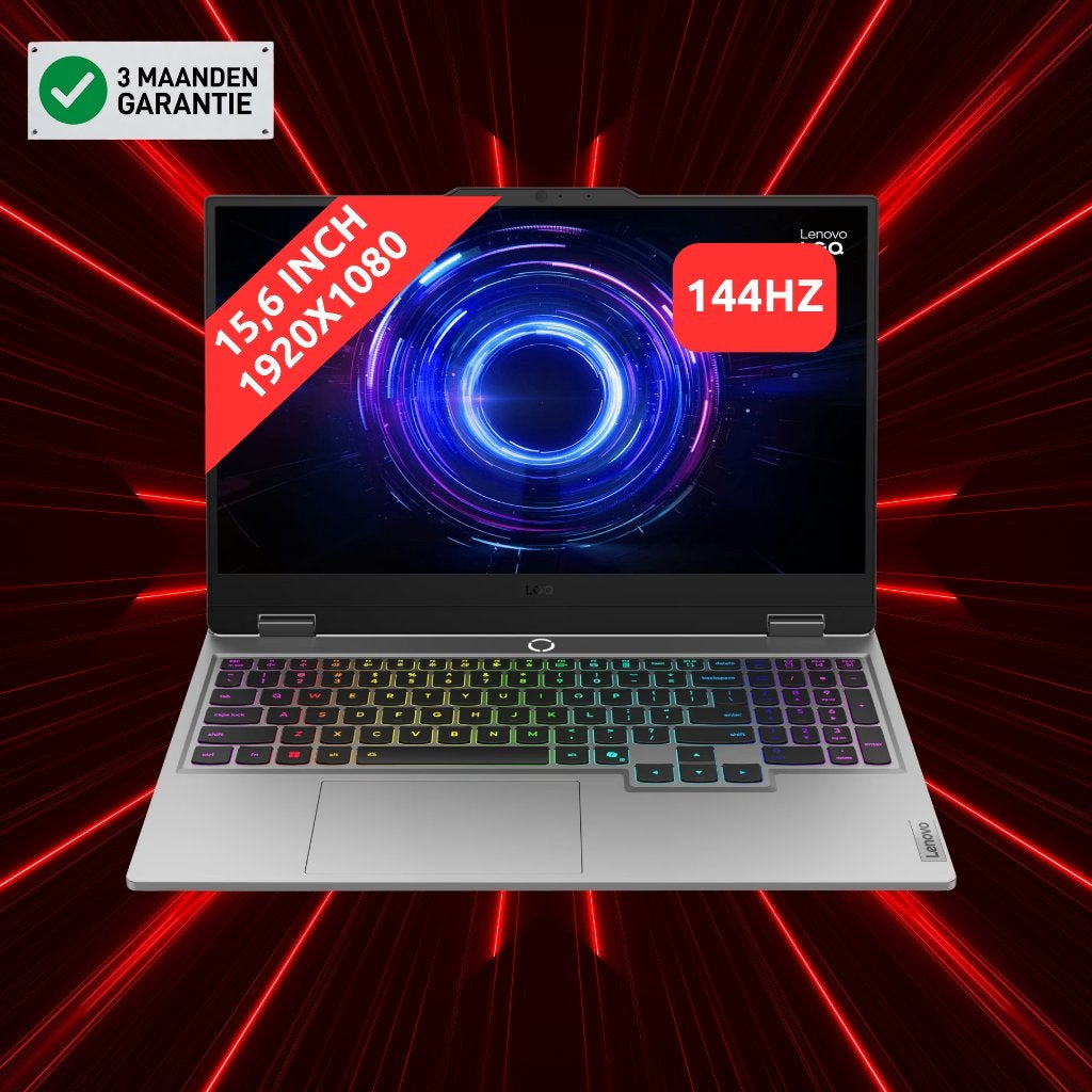 Lenovo LOQ 15IRX10 (RTX 5070 & i7-13650HX & 24GB & 1TB), Lenovo loq, 15 inch, DTGParts.Business@gmail.com, Refurbished
