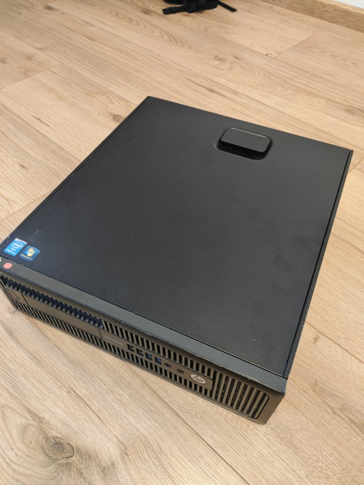 Hp Elitebook, Ophalen of Verzenden, Zo goed als nieuw