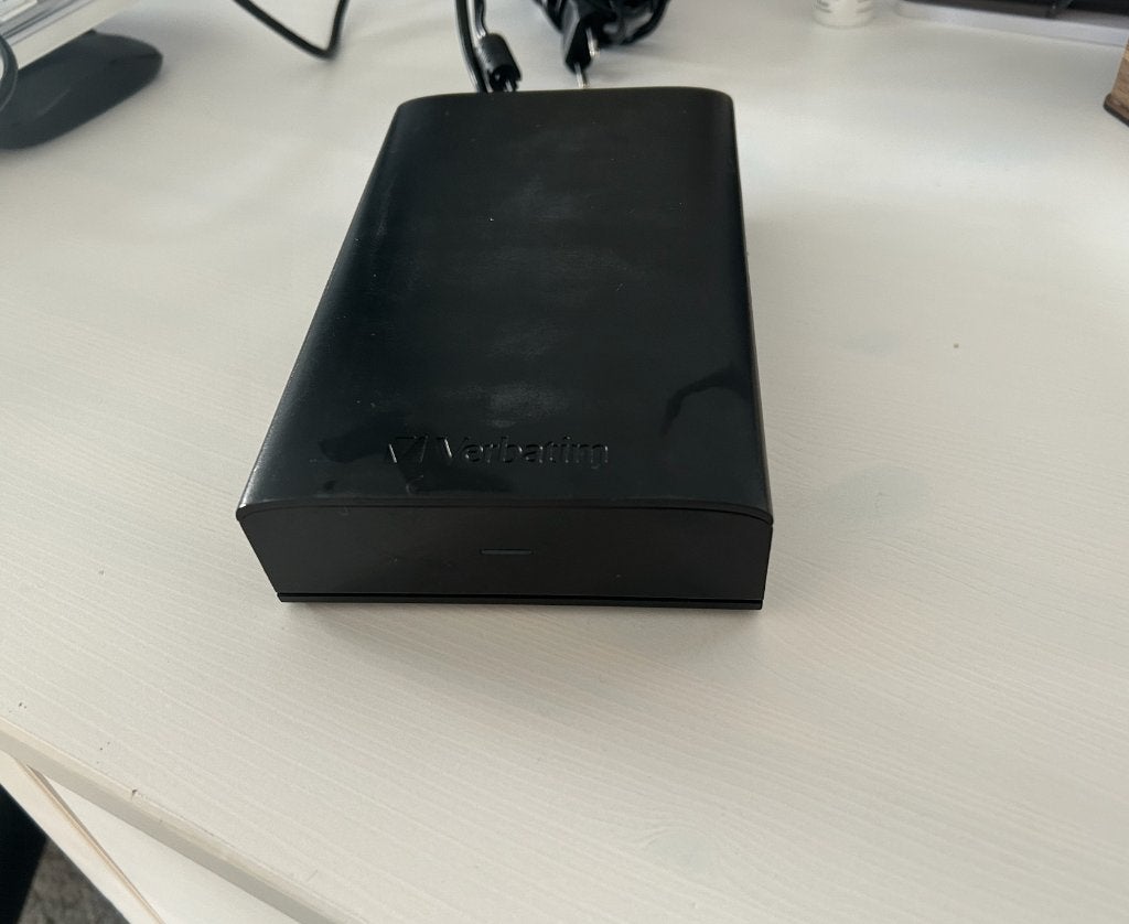 Externe Harde Schijf 2TB, Ophalen, 2TB, Gebruikt, Laptop