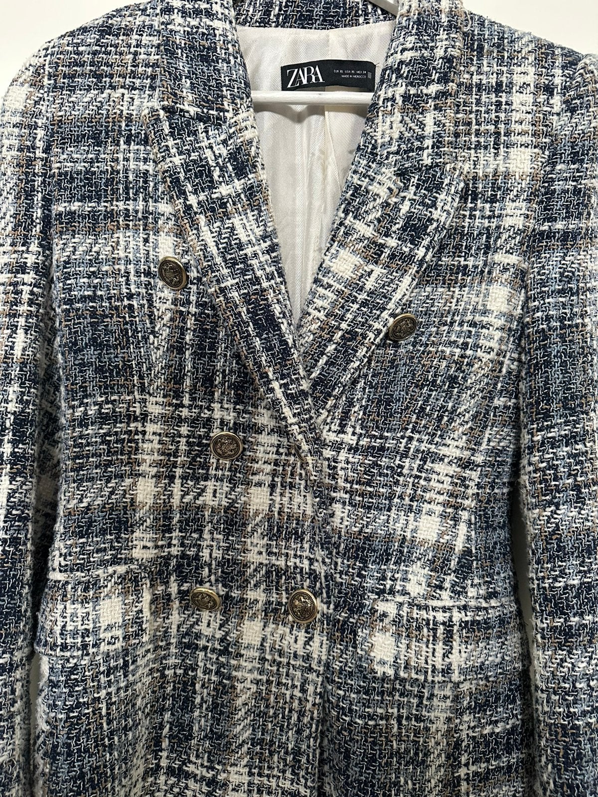 Blazer, Ophalen of Verzenden, Zo goed als nieuw