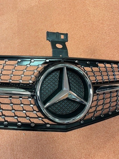 mercedes ster grill ster gril c-klasse a-klasse e-klasse cla, Ophalen of Verzenden, Nieuw