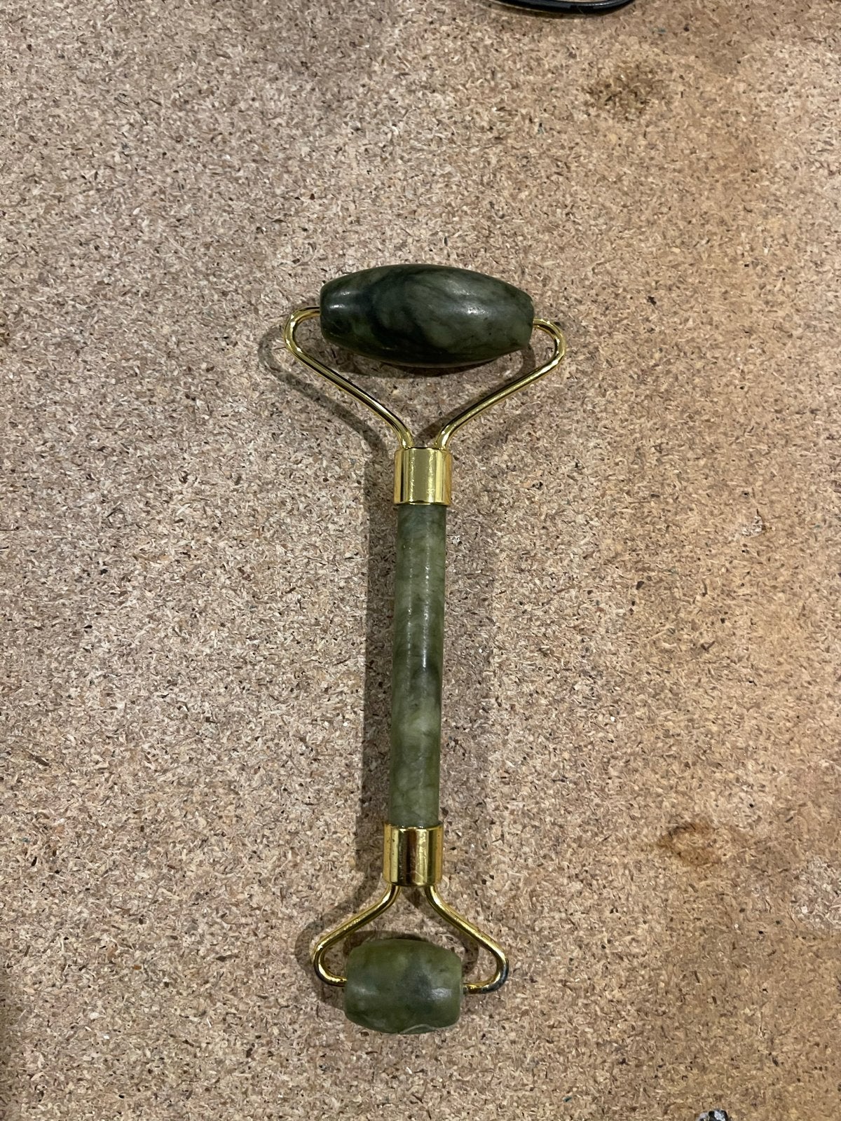 Nieuwe Jade Roller - Gezichtsverzorging, Ophalen of Verzenden, Nieuw, Gehele gezicht, Verzorging