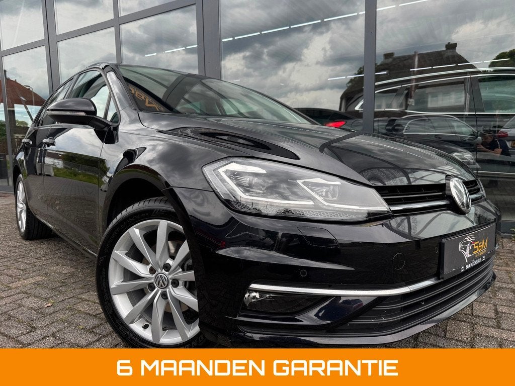 Volkswagen Golf 1.4 TSI Highline | Virtual Cookpit| CarPlay, Voorwielaandrijving, Gebruikt, 4 cilinders, 150 pk