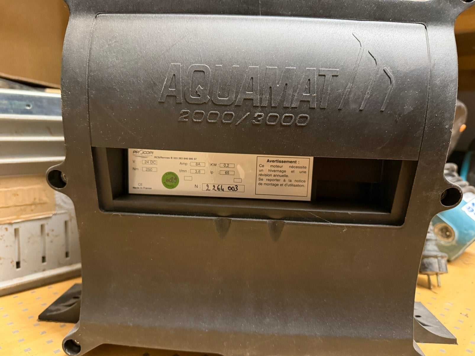 Electro motoren roldeck zwembad rol afdekking starline, Ophalen, Nieuw