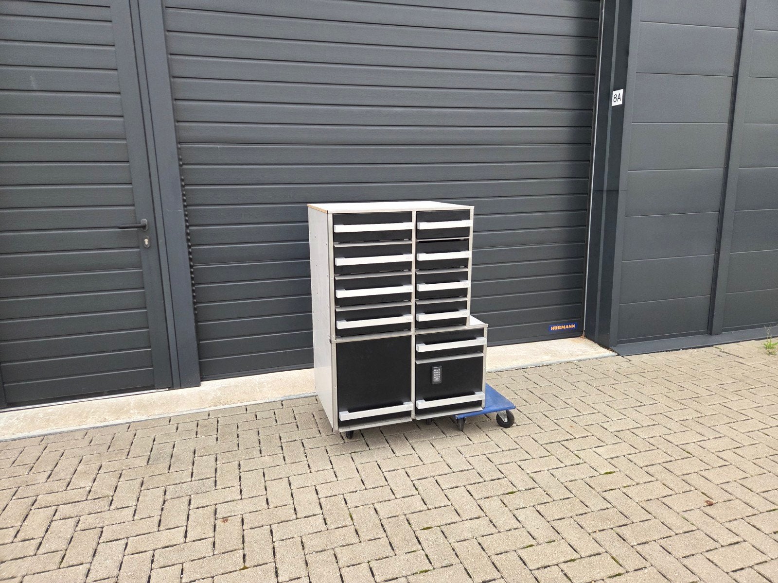beks bedrijfswagen inrichting bedrijfswageninrichting, Auto diversen, Ophalen
