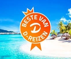 D-Reizen kortingscode € 50,-  vakantie korting, Tickets en Kaartjes, Drie personen of meer, Kortingsbon, Overige typen