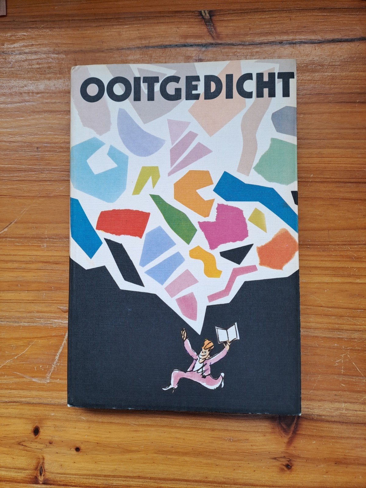 Ooitgedicht - Samengesteld door Willem van Toorn, Ophalen of Verzenden, Gelezen, Willem van Toorn, Eén auteur