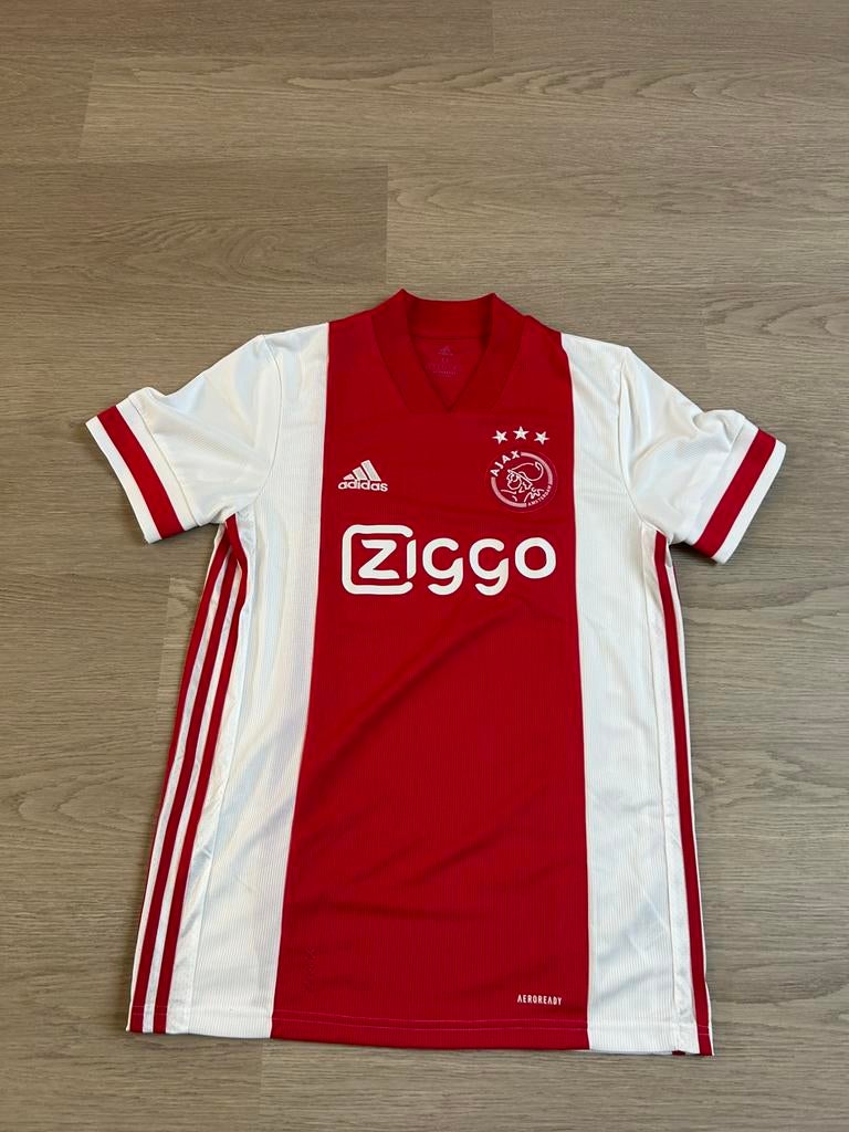 Ajax origineel thuisshirt 2020, Maat M, Ophalen of Verzenden, Nieuw, Shirt