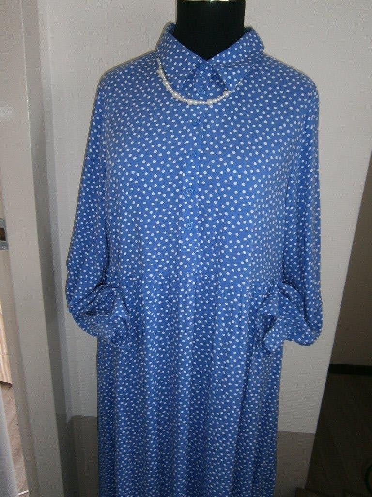 Luchtige zomerjurk 100% viscose NIEUW maat48/ 50, Kleding | Dames, Blauw, Maat 46/48 (XL) of groter, Ophalen of Verzenden, Onder de knie