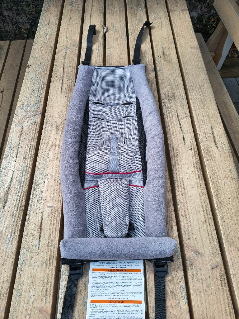 Thule infant sling te koop., Ophalen, Minder dan 20 kg, Zo goed als nieuw, Thule