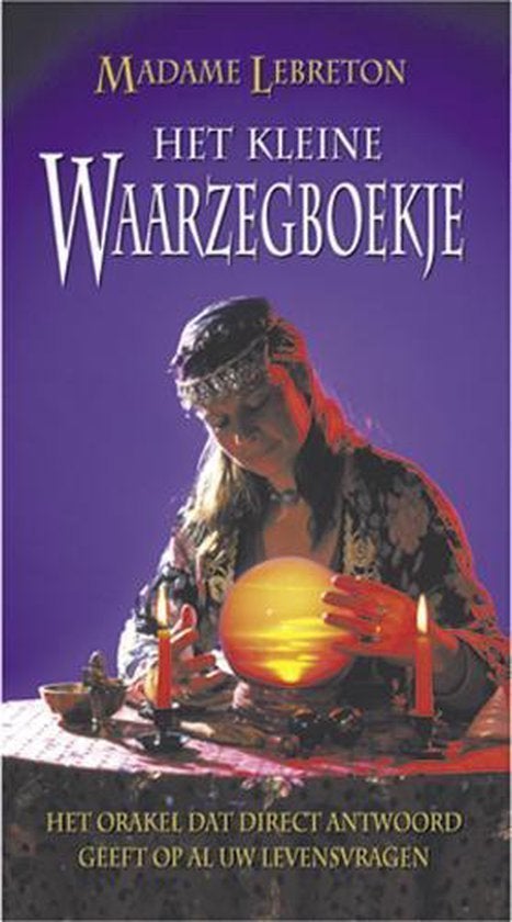 Het kleine Waarzegboekje - Madame Lebreton, Ophalen of Verzenden, Zo goed als nieuw, Overige typen