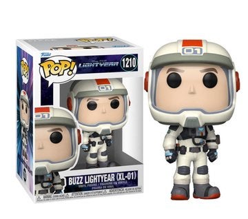 Funko Pop! Disney Lightyear Buzz XL-01 (1210), Ophalen of Verzenden, Nieuw