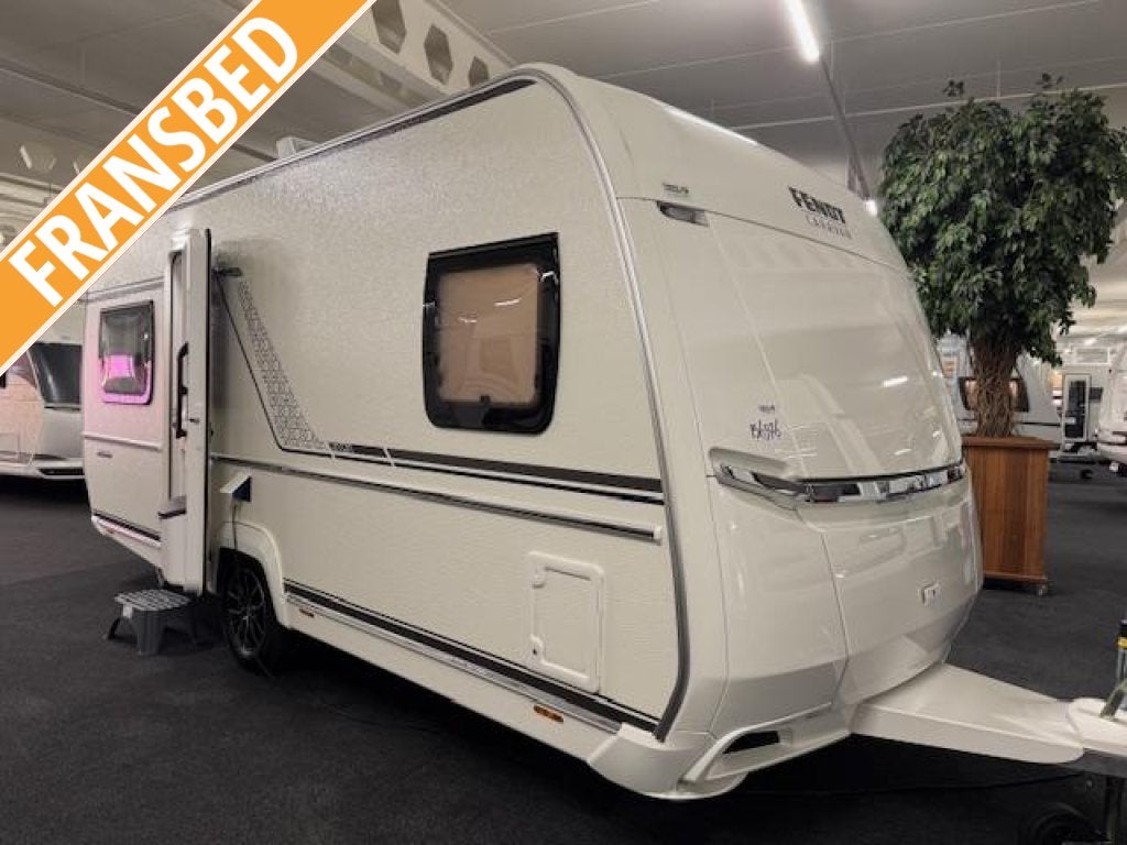 Fendt Bianco Selection 465 SFB 2026 NIEUW BINNEN!!!, Caravans en Kamperen, Standaardzit, Overige typen, Bedrijf, Fendt