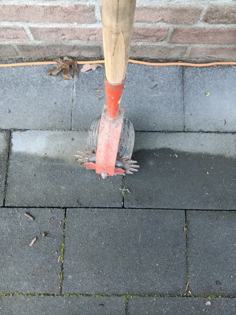 Graskantsteker, Tuin en Terras, Hand-tuingereedschap, Ophalen, Gebruikt, Overige soorten, Wolf-Garten