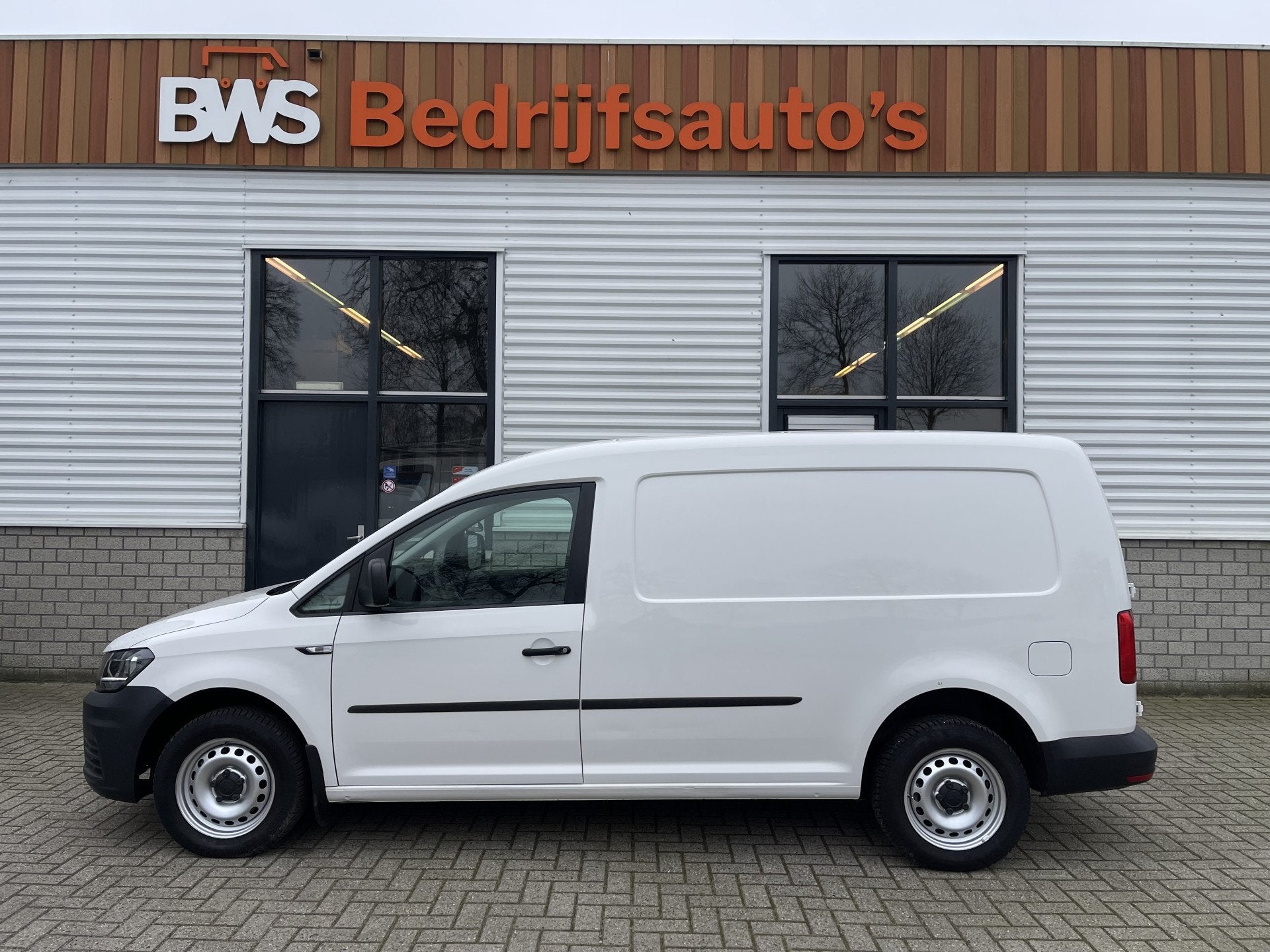 Volkswagen Caddy 1.4 TGI L2H1 EcoFuel Maxi / CNG / vaste pri, Voorwielaandrijving, Gebruikt, 4 cilinders, Volkswagen