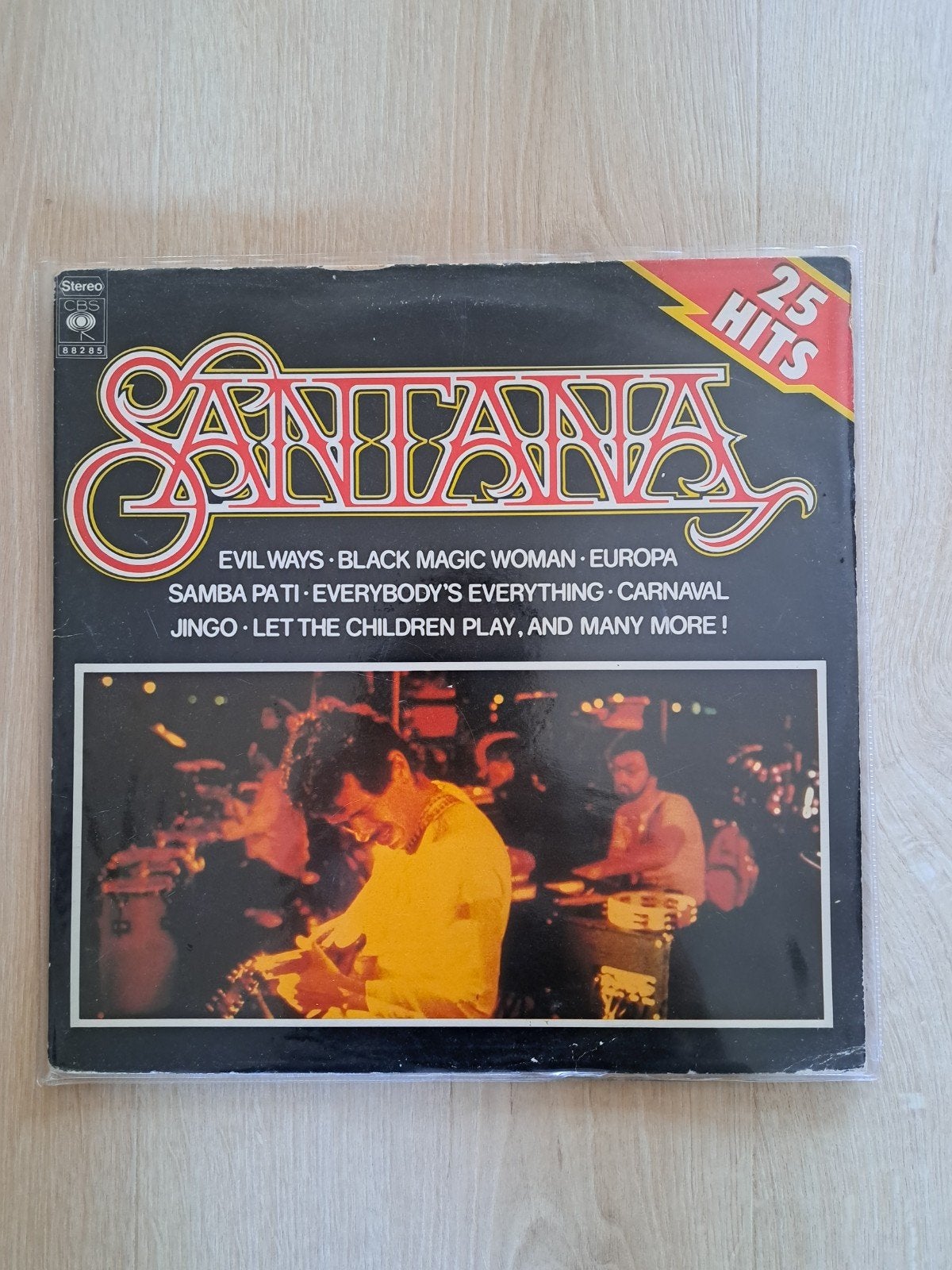 LP., Cd's en Dvd's, Ophalen of Verzenden, Gebruikt, 12 inch, Poprock