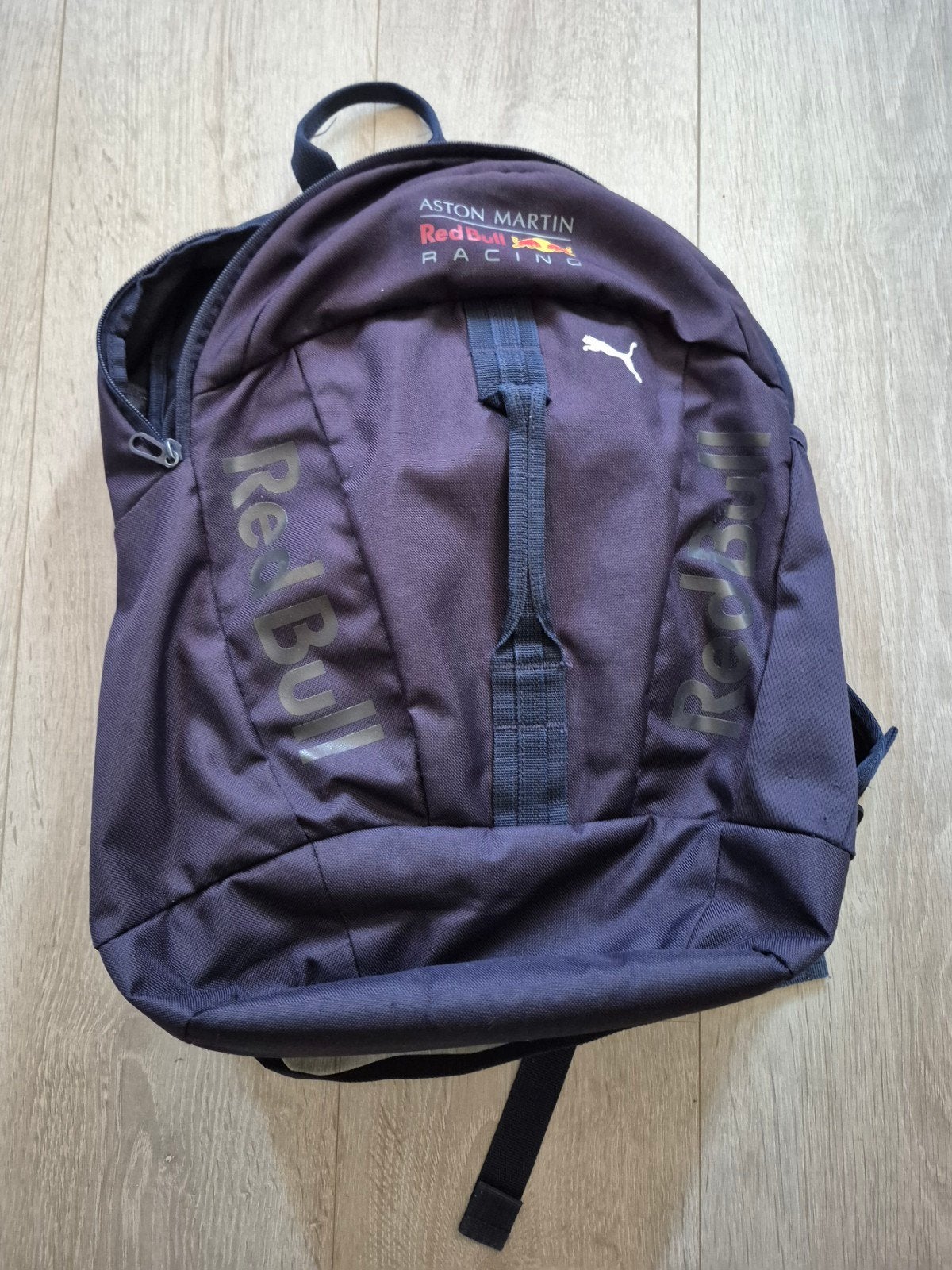 Red Bull Racing rugzak - Puma, Ophalen of Verzenden, Zo goed als nieuw, 25 tot 40 cm, Overige merken