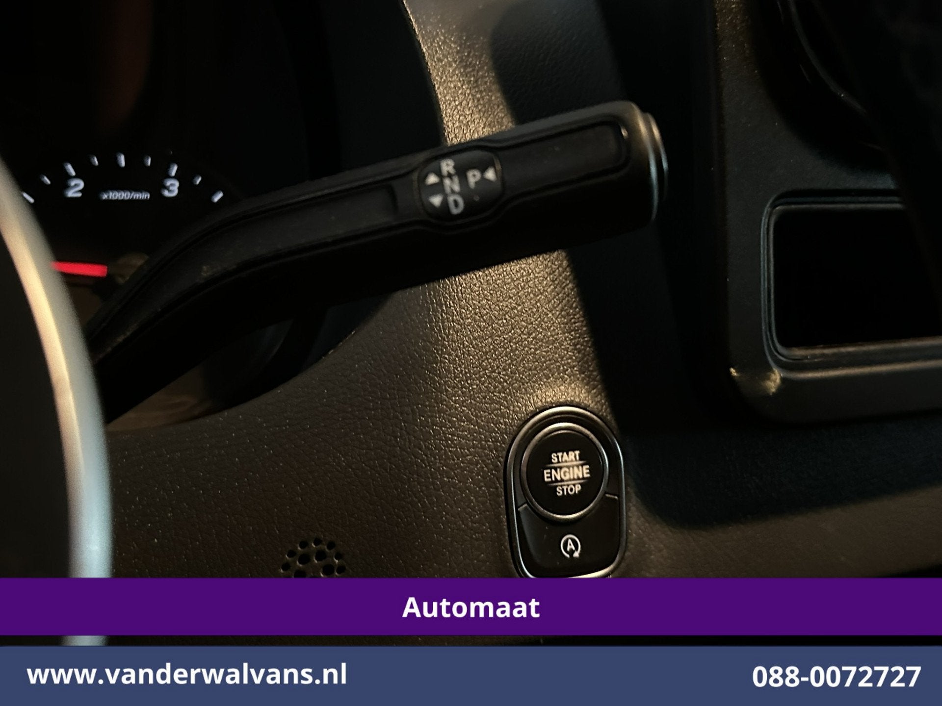Mercedes-Benz Sprinter 315 CDI 150pk 9G-Tronic Automaat 3500, Auto's, Dealer onderhouden, Gebruikt, 150 pk, Bedrijf