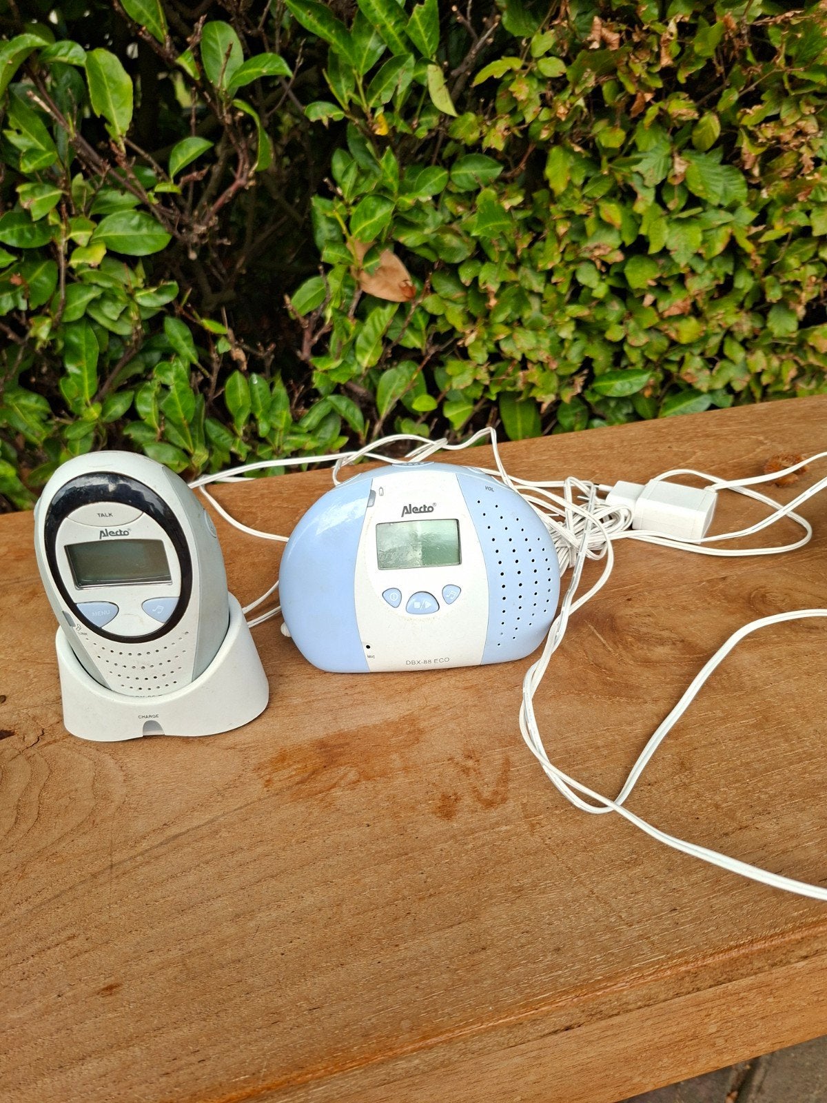 Alecto Babyfoon DVM-65 ECO - Compleet, Kinderen en Baby's, Ophalen of Verzenden, Gebruikt, 250 meter of meer, Digitaal