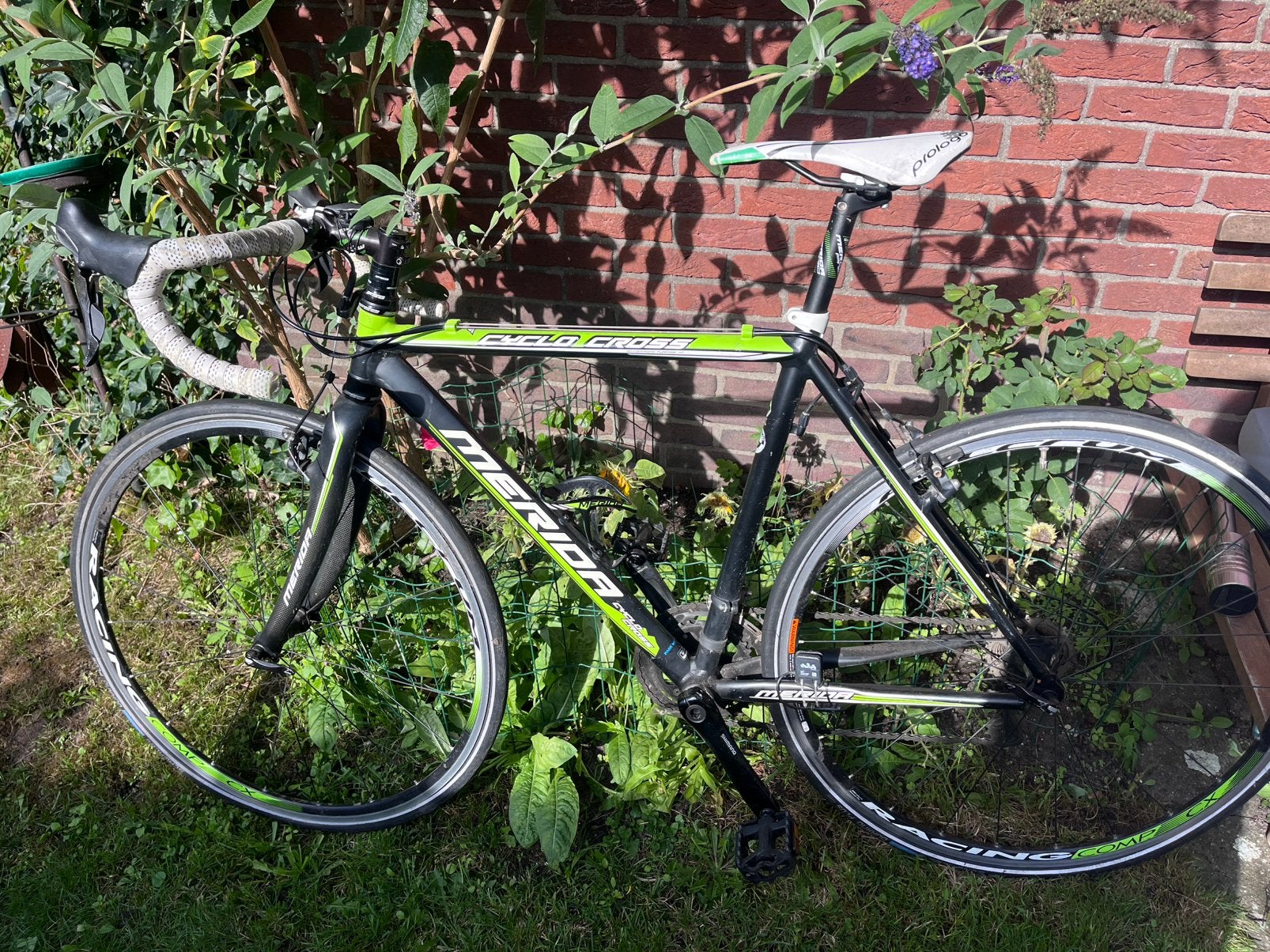 Aangeboden racefiets, Fietsen en Brommers, Minder dan 10 versnellingen, Gebruikt, Aluminium, Ophalen
