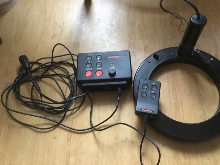 Autohelm 4000 Stuurautomaat met afstandsbediening, Ophalen of Verzenden, Zo goed als nieuw, Overige typen