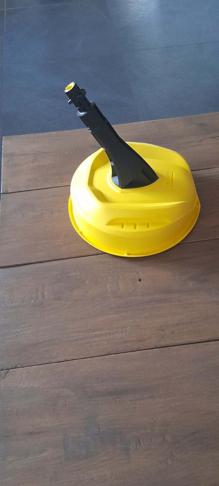 roterende sproeikop van terras reiniger K'A'RCHER, Ophalen of Verzenden, Nieuw, Kärcher